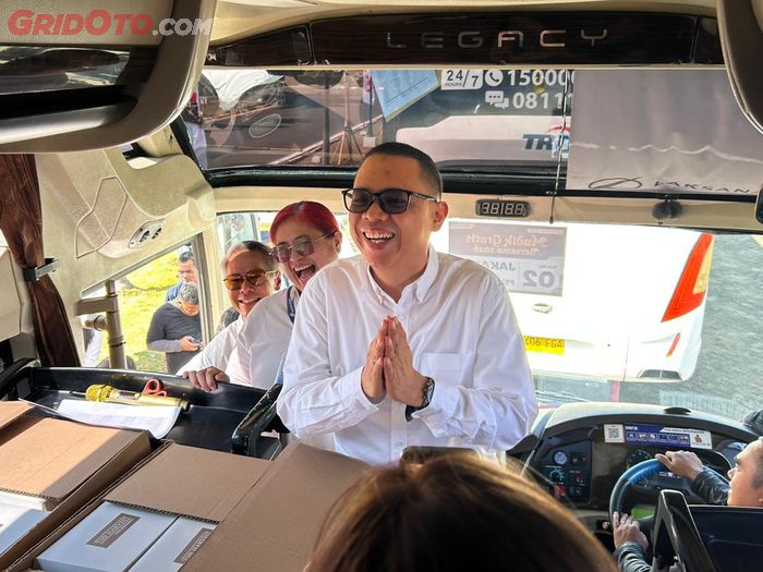 Melihat antusiasme tinggi dari peserta, Indra Nugraha, Executive In Charge Marketing PT Astra Otoparts Tbk berniat menggelar acara yang lebih besar tahun depan