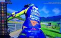 Yah! Valentino Rossi Bermasalah di Latihan Pertama MotoGP Austria