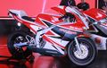 Honda NSF100, Motor Mini, Pacuan Pembalap Muda Binanan AHM  