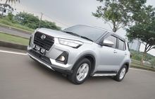 Cek Harga Daihatsu Rocky 2023 Bekas, Sekarang Semakin Terjangkau