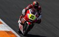 Tembus 10 Besar Di FIM CEV Moto2 Valencia, Dimas Ekky Akui Belum Puas