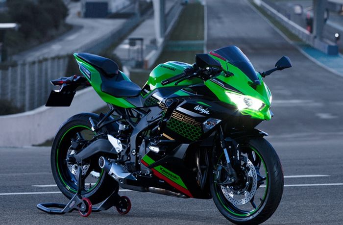 Kawasaki Ninja ZX-25R