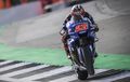 Valentino Rossi Tepati Janji. Pembalap Yamaha Kuasai FP1 MotoGP Inggris