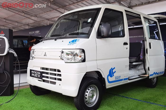 Mitsubishi Minicab MiEV