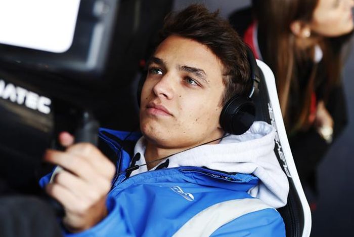 Lando Norris