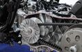 Cara Menghilangkan Gredek di CVT Yamaha NMAX Turbo, Ternyata Pakai Part Ini