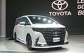 Jadi Pilihan Artis, Segini Harga Toyota Alphard Baru Desember 2024
