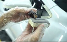 Nggak Main-main, Air Ini Bikin Lapisan Coating Seharga Jutaan Bisa Menghilang
