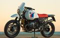 Produk Modif Untuk BMW R NineT Bikinan Mantan Pereli Paris-Dakar