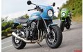 Kawasaki Siapkan Dua Warna Baru Buat Z900RS Cafe