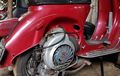 Vespa 2-Tak Makin Nendang, Piston Pakai RX-King, Ninja RR Atau Mobil Suzuki