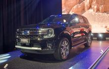 Ford Everest Titanium 4x4 Tahun 2026: Sekarang Dijual Segini