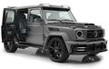 Mercedes G-Class Mansory Pamer Suicide Door ala Rolls-Royce dan Kabin Mewah