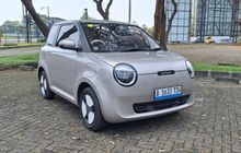 Tampangnya Imut, Ternyata Seseru Ini Nyetir Changan Lumin Buat Harian