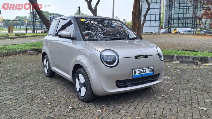 Seseru ini nyetir Changan Lumin buat harian 