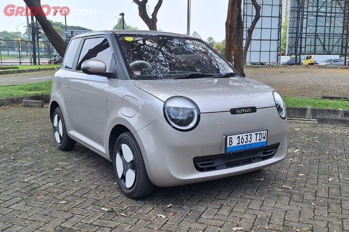 Seseru ini nyetir Changan Lumin buat harian 