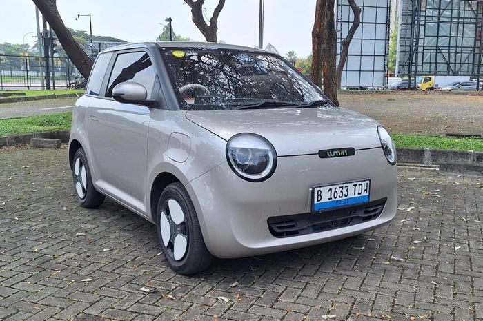 Mobil Listrik Murah, Changan Lumin Bisa Dikredit dengan Angsuran Segini Per Bulan
