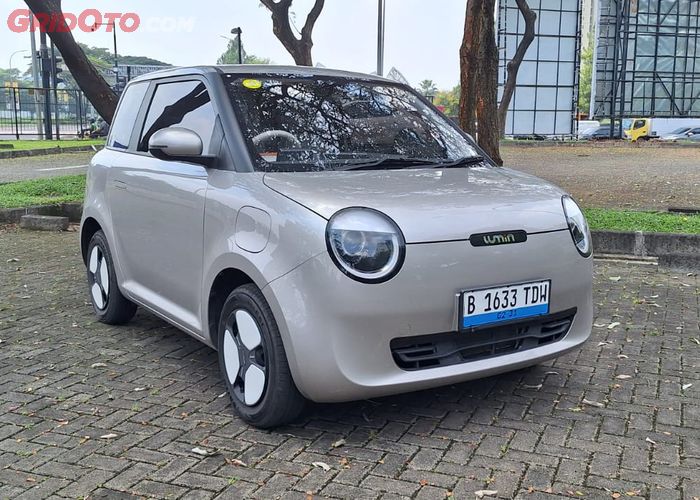 petrukslot Mobil Listrik Murah, Changan Lumin Bisa Dikredit dengan Angsuran Segini Per Bulan
