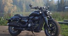 Motor Cruiser QJMotor SRV 250 AMT Tahun 2026: Sekarang Dijual Segini