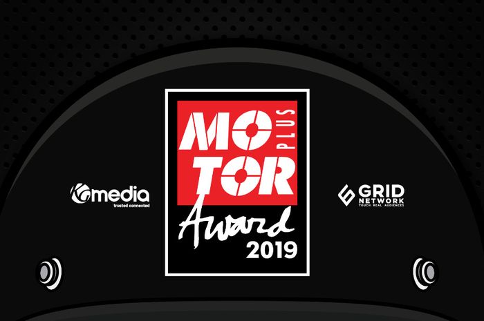 Logo MOTOR Plus Award 2019