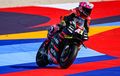 Hasil Tes MotoGP Misano 2021 Hari Kedua - Aleix Espargaro Mendominasi Dua Sesi Berturut, Francesco Bagnaia Mujur