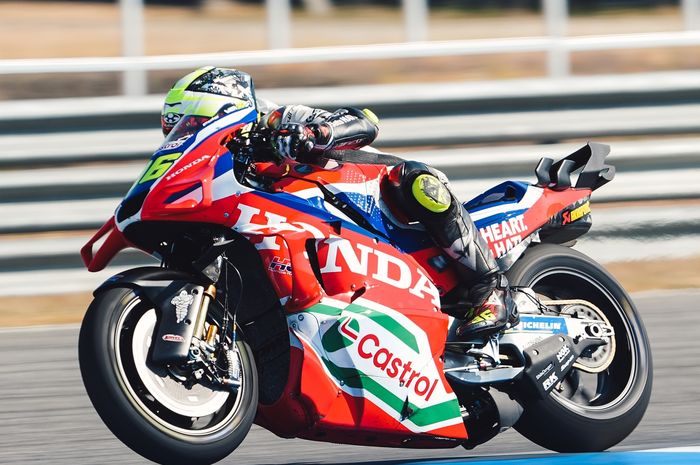 Joan Mir dan Luca Marini mengungkap satu kekurangan utama Honda RC213V baru
