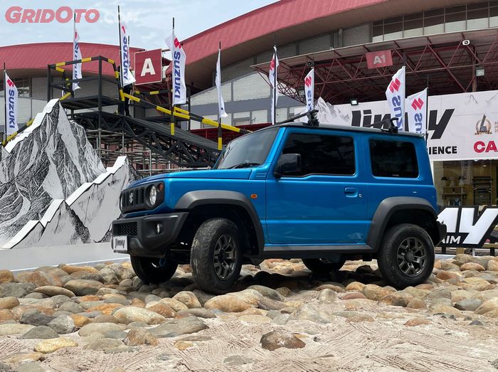 PT Suzuki Indomobil Sales (PT SIS) resmi mengumumkan recall pada model Suzuki Jimny 3-Door.