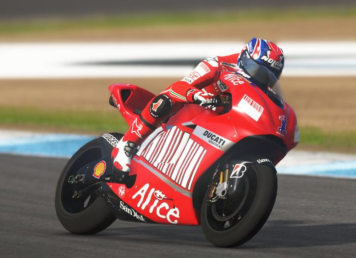Casey Stoner dikenal sebagai pembalap yang membawa Ducati meraih satu-satunya gelar di MotoGP pada 2007