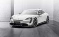 Mansory Dandani Porsche Taycan Jadi Makin Ganteng Dengan Serat Karbon