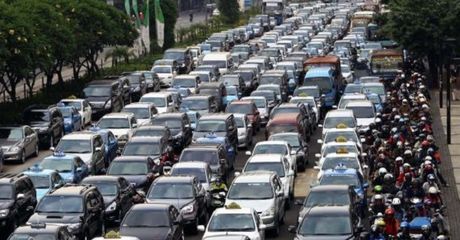 Di Beberapa Negara, Pembatasan Kendaraan Pakai Opsi Pengenaan Pajak Tinggi