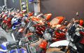 Ada Ducati sampai CBR1000RR SP, Mampir ke Sini kalau Mau Cari Moge Langka, Kondisi Dijamin Full Paper