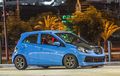 Honda Brio Gen 1 Berdarah Racing, Modifikasi Mesin, Tenaga 300 DK