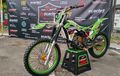 Scarlet Racing Luncurkan Suspensi Teleskopik Baru Untuk Kawasaki KLX 150