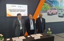 Sokonindo Automobile Kerja Sama dengan Dua Perusahaan Kasih Promo Menarik di PEVS 2024