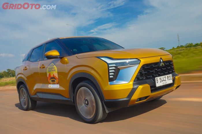 Mitsubishi XForce Ultimate