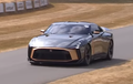 Video Aksi Nissan GT-R50 Ngebut di Ajang Goodwood Festival of Speed, Suaranya Galak!