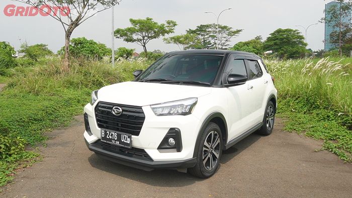 Ilustrasi Daihatsu Rocky Bekas