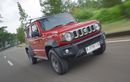 Sering ‘Digoreng’, Seberapa Kencang Akselerasi Suzuki Jimny 5 Pintu?