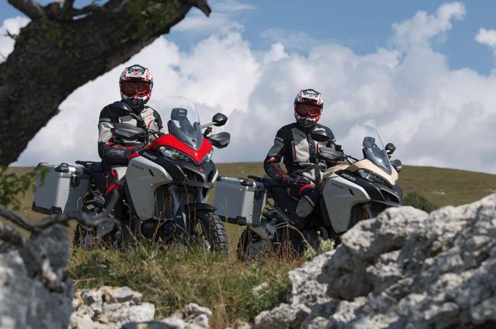 Ducati Multistrada 1260 Enduro