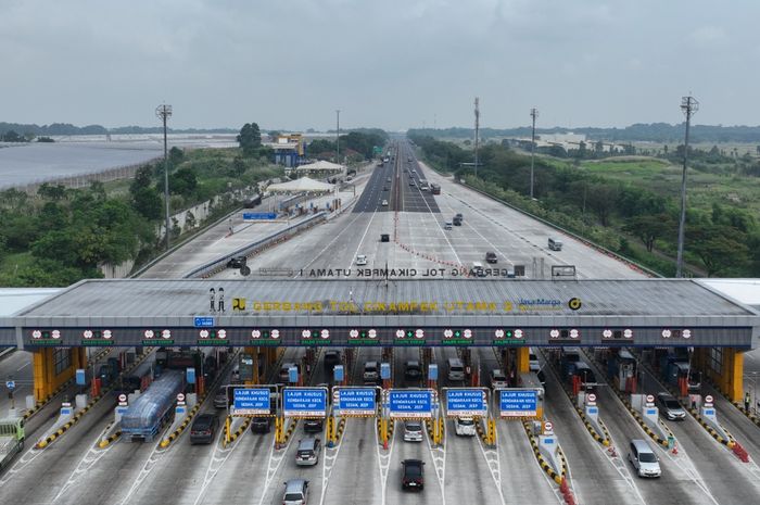 Jasa Marga behasil membukukan laba bersih Rp 497,6 Miliar di kuartal I 2023