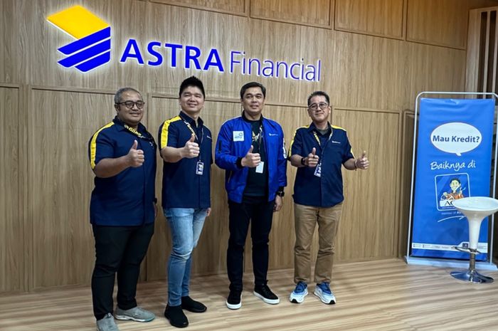 Astra Financial di Semester 1 2024, sukses cetak laba bersih Rp 4,1 Triliun