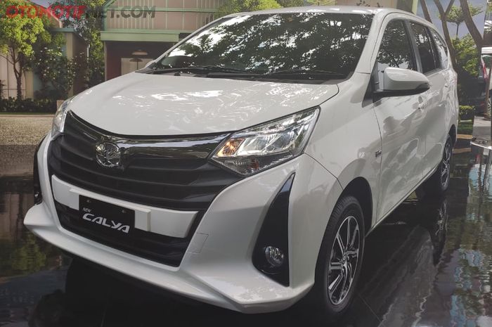 Toyota New Calya Resmi Dilaunching Hari Ini