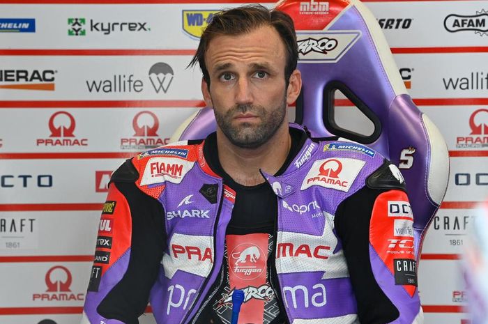 Johann Zarco ungkap alasan dirinya tidak dilirik Ducati untuk jadi pembalap tim pabrikan