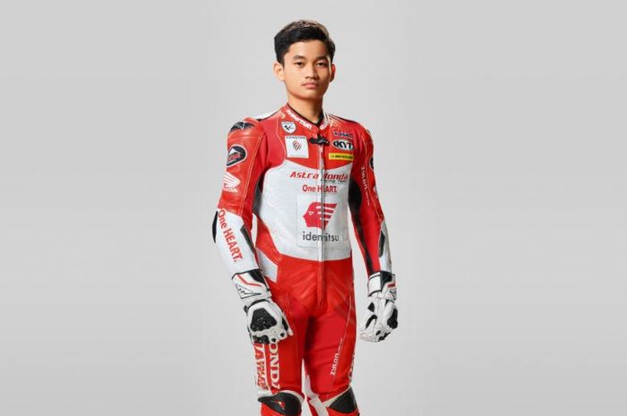 Fadillah Arbi Aditama akan menjalani debut pada balapan kancah Eropa, Moto3 Junior GP atau yang tahun lalu dikenal CEV Moto3. 