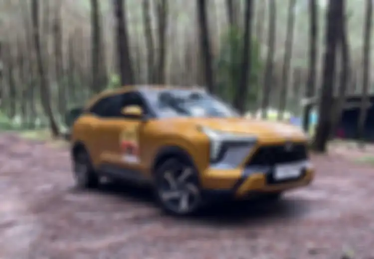 Intip Harga dan Fitur Mitsubishi Xforce, Pemenang Best Low SUV 5-seater OTOMOTIF Award 2024