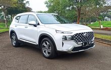 Konsumsi BBM Ditanya, Segini Iritnya Hyundai Santa Fe Yang Lagi Kena Diskon Rp 65 Juta