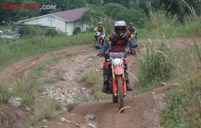 Honda CRF150L