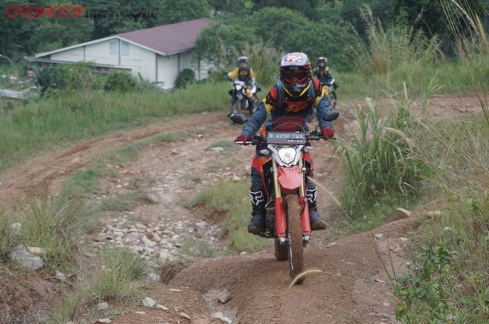 Honda CRF150L