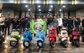 Selain Bakti Sosial, Pegadaian Vespa Community Gelar Bagi-bagi Investasi Emas
