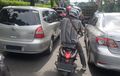 Biar Enggak Penasaran, Ternyata Ini Alasan Ban Motor Lebih Cepat Botak Dipakai Macet-macetan Dibanding Turing